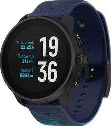 Montre GPS Suunto Race S Bleu UTMB World Series Limited Edition