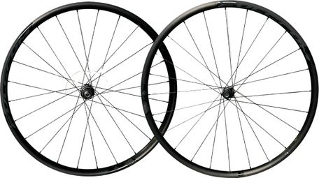 Pair of Fulcrum Racing 600 Disc 700 mm | 12x100 - 12x142 mm | Centerlock wheels