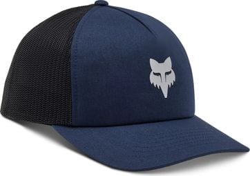 Fox Head Trucker Cap Navy Blue Heren