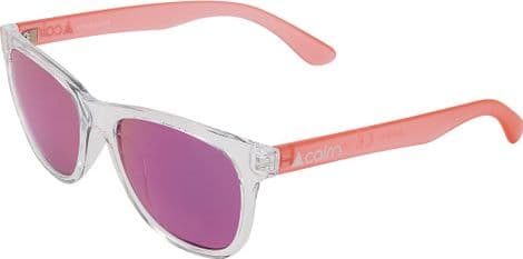 Unisex Brille Cairn Foolish Polarised Crystal Pink