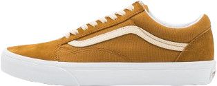 Halbschuhe Vans Skate Sport Golden Brown