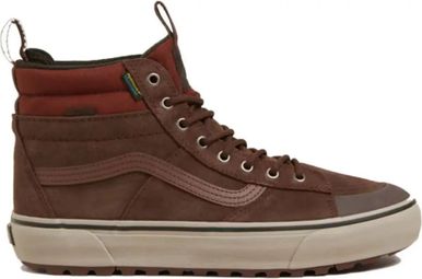 Halbschuhe Vans Skate Sport Golden Brown