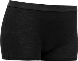 Intimo donna Devold Breeze Merino 150 Hipster Nero