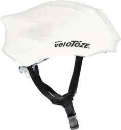 Velotoze Helmet Cover White