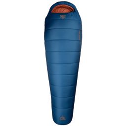 Sac de couchage momie Highlander Rayet 250 Deep Blue 1°C - Bleu