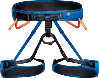 Mammut Ophir Fast Adjust Harness Blau