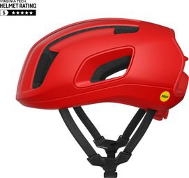 Casque Route Poc Cytal Rouge