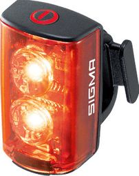 Sigma Buster RL 80 Rear Light Black