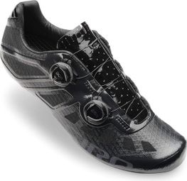 Giro Imperial Black Road Shoes