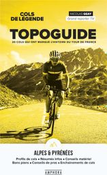 COLS DE LEGENDE - TOPOGUIDE