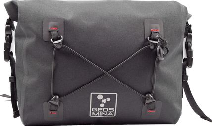 Geosmina Small Handlebar Bag 3.5 L Black