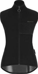 Santini Guard Nimbus Women's Sleeveless Vest Black