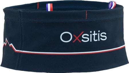 Oxsitis Slimbelt Discovery Blauw / Wit / Rood