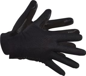 Unisex-Handschuhe Craft ADV Gravel Schwarz