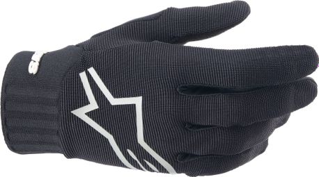 Alpinestars Alps V2 Guanti Lunghi Donna Nero