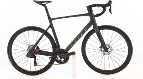 Produit reconditionné · Scott Addict RC 15 Di2 12V · Gris / Vélo de route | Très bon état