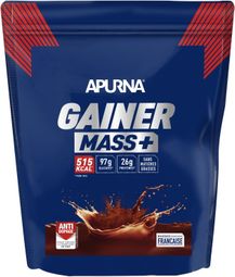 Gainer Apurna Mass+ Chocolat 1,1kg