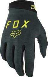 Paire de Gants Longs Fox Ranger Vert