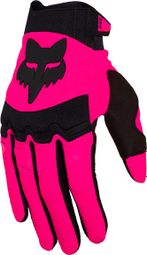 Fox Dirtpaw Long Gloves Pink