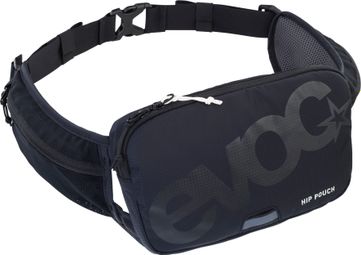 Cinturón para bicicleta de montaña Evoc Hip Pouch 1L Negro