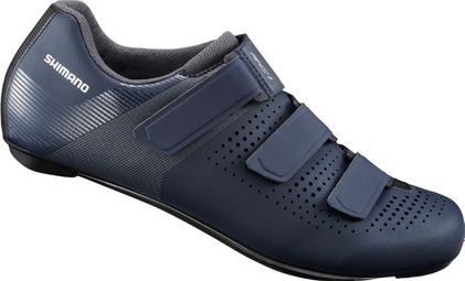 Shimano RC100 Blue Navy Road Shoes