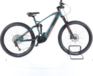 Produit reconditionné - Corratec E-Power MTC 120 Elite Vélo électrique VTT  - Très Bon Etat