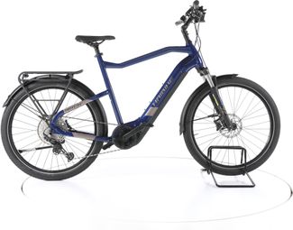 Produit reconditionné - Haibike Trekking 7 Vélo électrique Hommes 2021 - Très Bon Etat