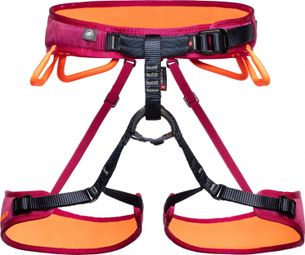 Arnés para mujer Mammut Ophir Fast Adjust Re Orange