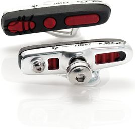 XLC BS-R04 Remblokken met Beugel voor Campagnolo (2 Paar)