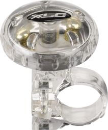 Sonnette XLC DD-M12 Transparent / Argent