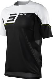 Maillot de manga corta <p><strong>Shot Rogue Revolt</strong></p>Negro / Blanco