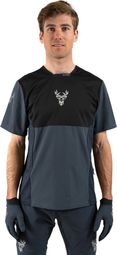 Animoz Pure Short-Sleeve Jersey - Blue 