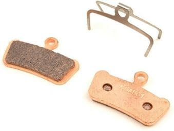 Plaquette de frein Brake Authority ceramic avid X0 trail / guide