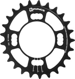 Plateau ROTOR QX2 Interne 64mm Noir 