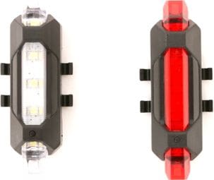 Kit d'Eclairage MSC LED Security Light 