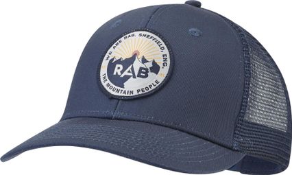 Gorra Unisex Rab TEN4 Azul