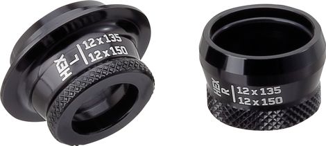 Spank Hex achternaafadapter 12X135/150
