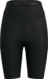 Cuissard Court Sans Bretelles Femme Rapha Core Cargo Noir