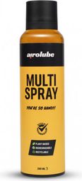 Vielseitiges Schmiermittel Airolube Multispray 200Ml