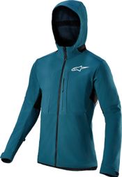 Chaqueta térmica Alpinestars Nevada 2 Azul