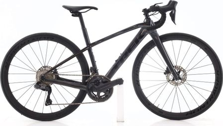 Produit reconditionné · Trek Domane SL 7 Di2 12V · Gris / Vélo de route | Très bon état