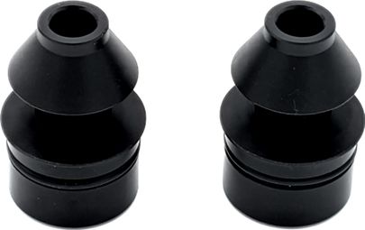 FYB - Adaptateur - Cadre-  axe 12 mm - longueur 142 mm