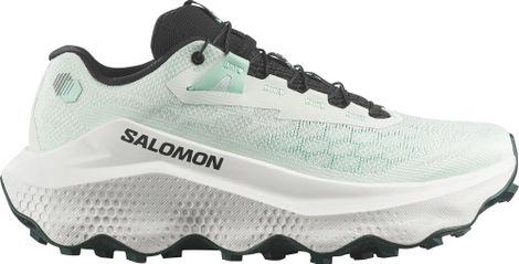 Salomon Ultra Glide 4 Trail Running Shoes, Blue/White, Women's
