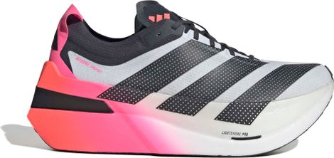 Adidas Adizero Dropset Elite trainingsschoenen, wit/roze, unisex