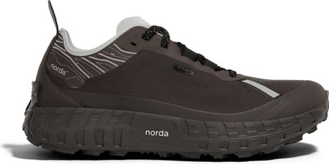 Norda 001A Star Anise Brown Men's Trail Running Shoes