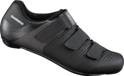 Paire de Chaussures Route Femme Shimano RC100 Noir