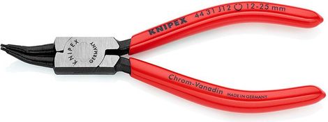 Knipex - Pince à 45° pour circlips intérieur 12 à 25 mm
