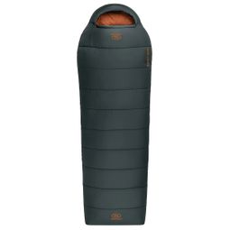 Sac de couchage momie Highlander Rayet Hybrid 450E Dark Grey -7°C - Grey