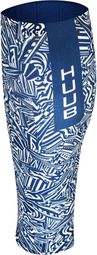 Huub Aero Dynamic Sleeves Blue