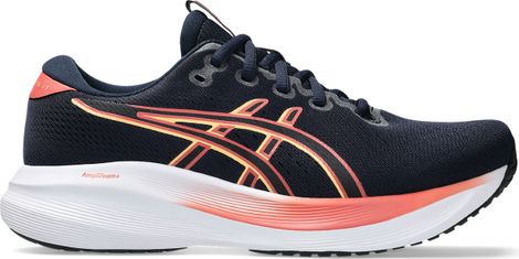 Asics Gel-Excite 11 hardloopschoenen blauw/roze dames
